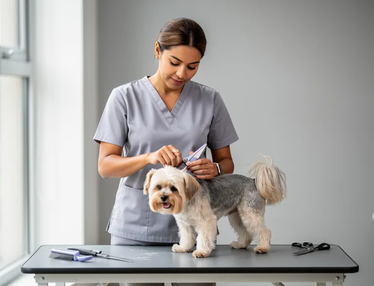 Pet Groomer service in Irving